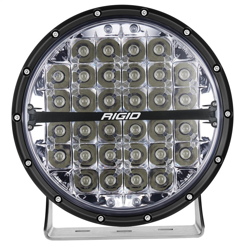 Rigid Industries 36422 - RIG36422 - Rigid Industries 360-Series 9in LED Off-Road Spot Beam - RGBW - Shipped in Europe - Tuningsupply.com