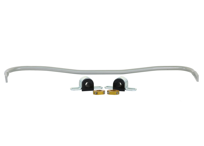 Whiteline BMR66Z - WHLBMR66Z - Whiteline 14-16 Mazda 3 Rear 18mm Heavy Duty Adjustable Swaybar - Shipped in Europe - Tuningsupply.com