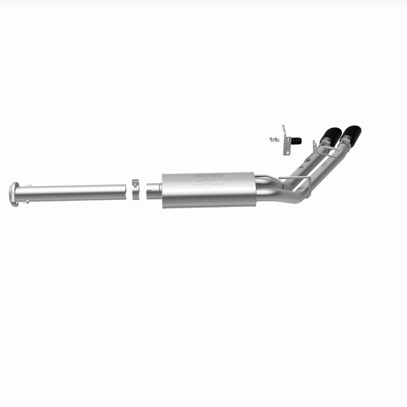 Magnaflow 19497 - MAG19497 - Magnaflow 15-20 Ford F-150 Street Series Cat-Back Performance Exhaust System - Shipped in Europe - Tuningsupply.com