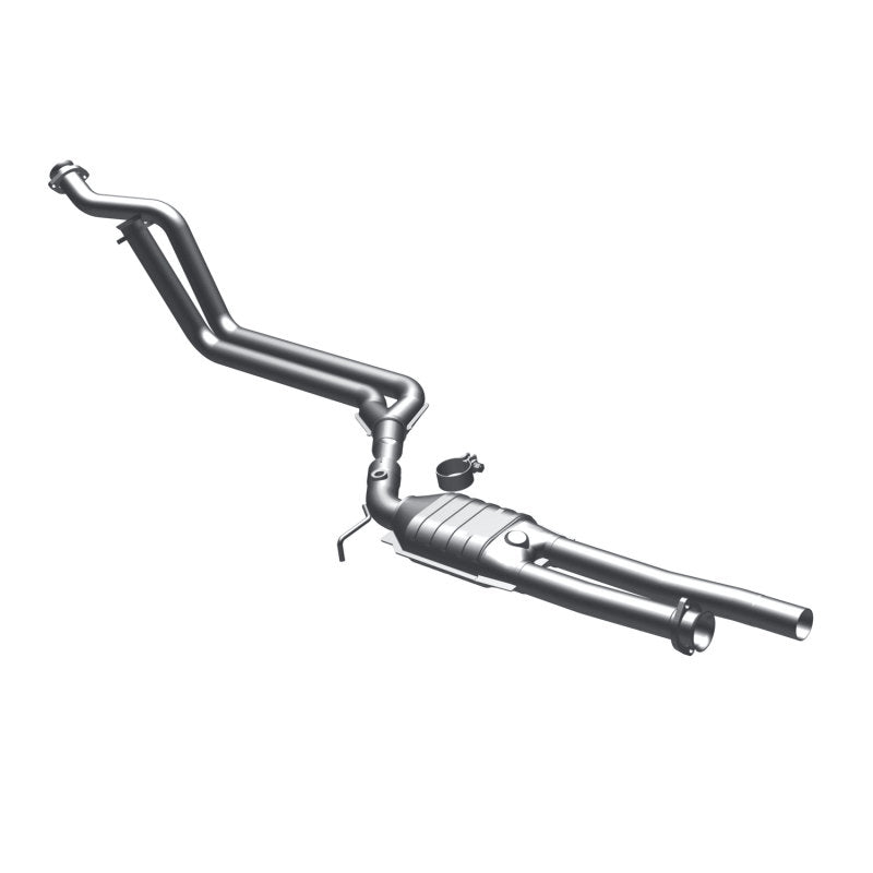 Magnaflow 23839 - MAG23839 - MagnaFlow Direct Fit Catalytic Converter 90-93 Mercedes 300E/TE 3.0L - Shipped in Europe - Tuningsupply.com