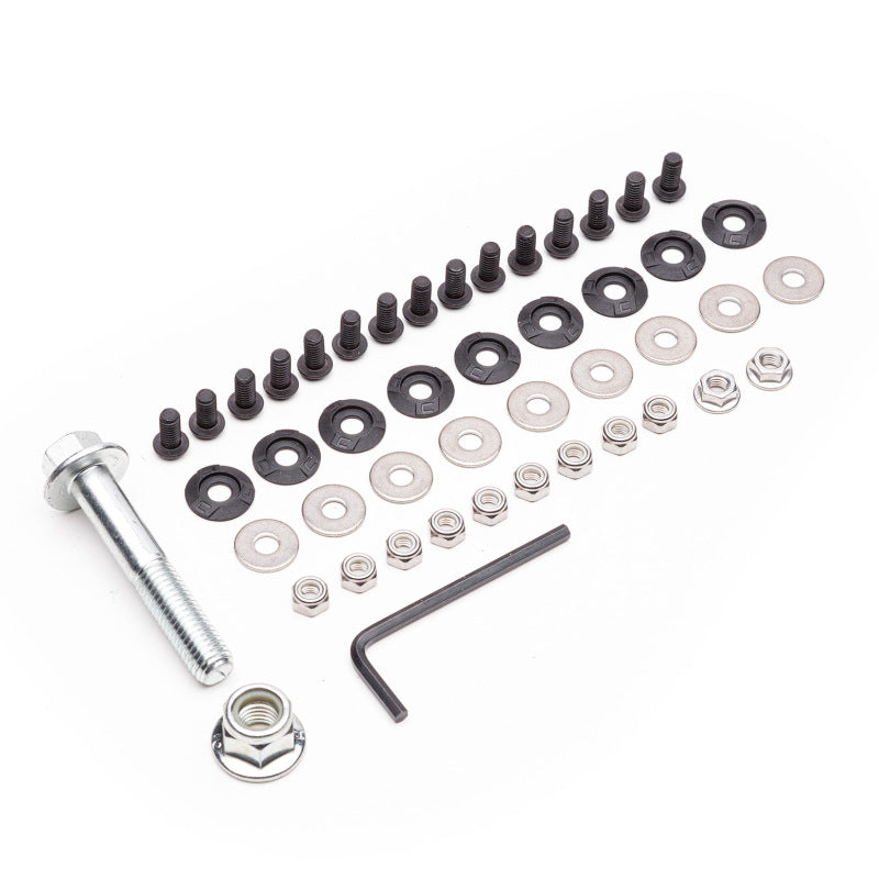 COBB - COBBB42405-BK - Cobb 15-18 Subaru WRX Top Mount Intercooler - Black (Requires COBB Charge Pipe) - Shipped in Europe - Tuningsupply.com