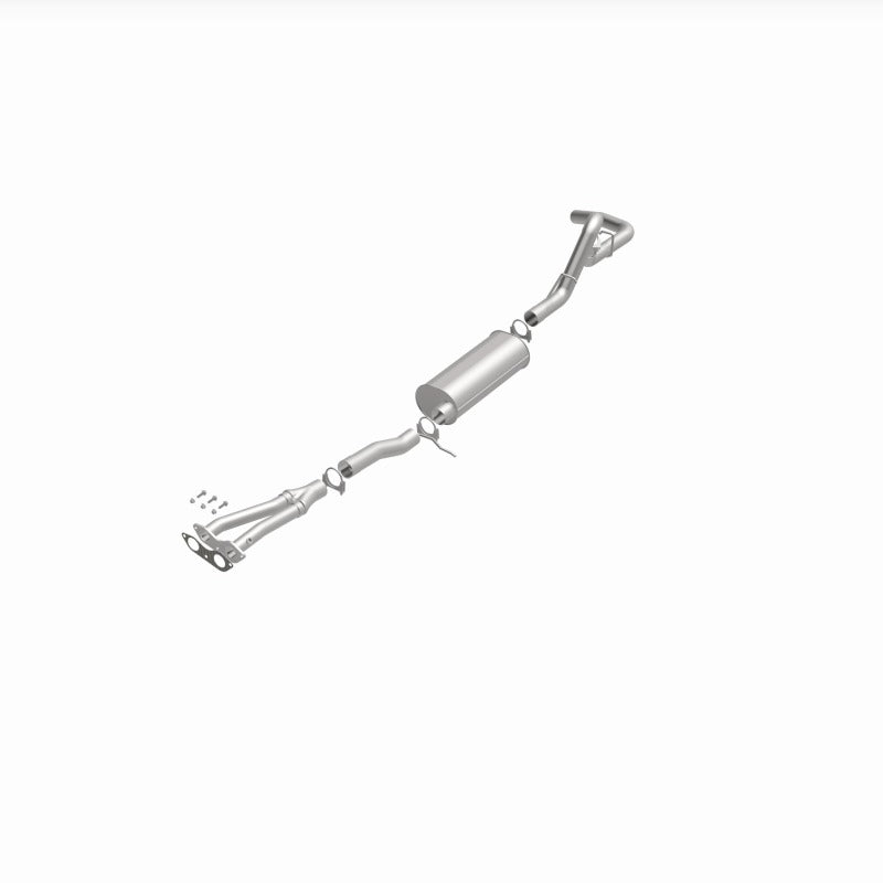Magnaflow 106-0473 - MAG106-0473 - MagnaFlow BRE Exhaust Kit 96-00 C1500 K1500 C2500 K2500 Suburban 5.7L - Shipped in Europe - Tuningsupply.com