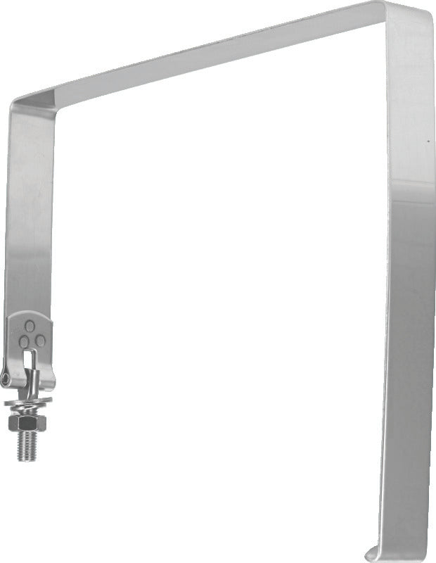 Bikers Choice 490100 - BKC490100 - Bikers Choice 70-84 FLH/FLT Stainless Battery Hold Down Strap Replaces H-D 66383-70T - Shipped in Europe - Tuningsupply.com