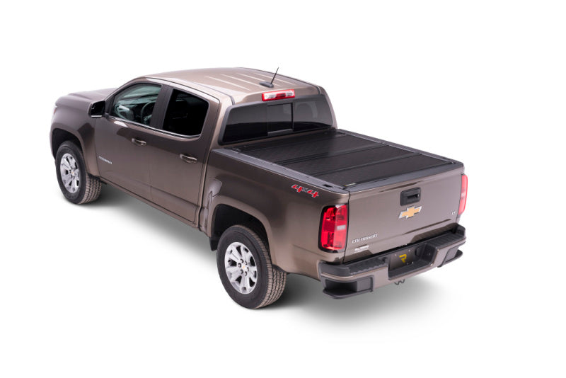 BAK - BAK226146 - BAK 2023+ Chevy Colorado Crew Cab 5.2ft Bed BAKFlip G2 - Shipped in Europe - Tuningsupply.com