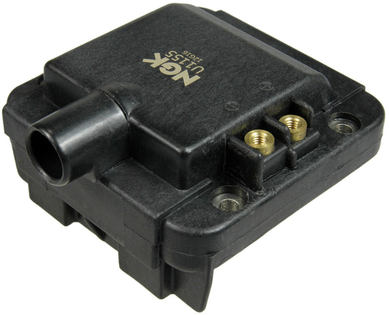 NGK 48819 - NGK48819 - NGK 1988-86 Nissan Maxima HEI Ignition Coil - Shipped in Europe - Tuningsupply.com