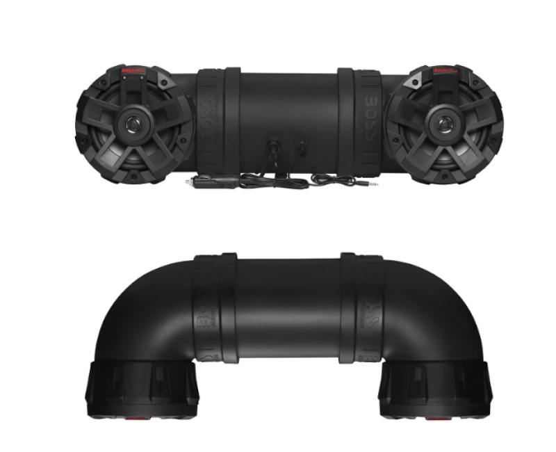 Boss Audio ATVB6.5R - BSAATVB6.5R - Boss Audio Systems ATV Bluetooth Sound System/ 6.5in Amplified Speakers - Shipped in Europe - Tuningsupply.com