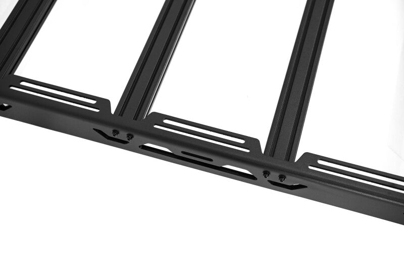 DV8 Offroad RRTF3-02 - DVERRTF3-02 - DV8 Offroad 25-26 Toyota 4Runner Spec Series Roof Rack - Shipped in Europe - Tuningsupply.com