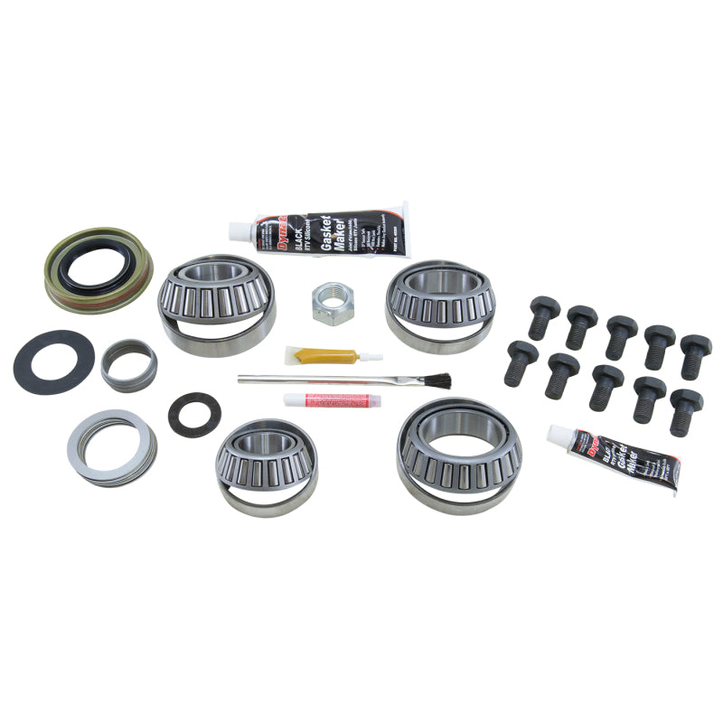 Yukon Gear & Axle ZK NM226 - YUKZK NM226 - USA Standard Master Overhaul Kit For Nissan Titan Rear Diff - Shipped in Europe - Tuningsupply.com