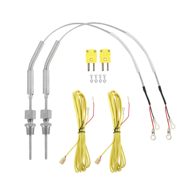AEM 30-2068-2 - AEM30-2068-2 - AEM Single K-Type Thermocouple Kit - 2 Pack - Shipped in Europe - Tuningsupply.com