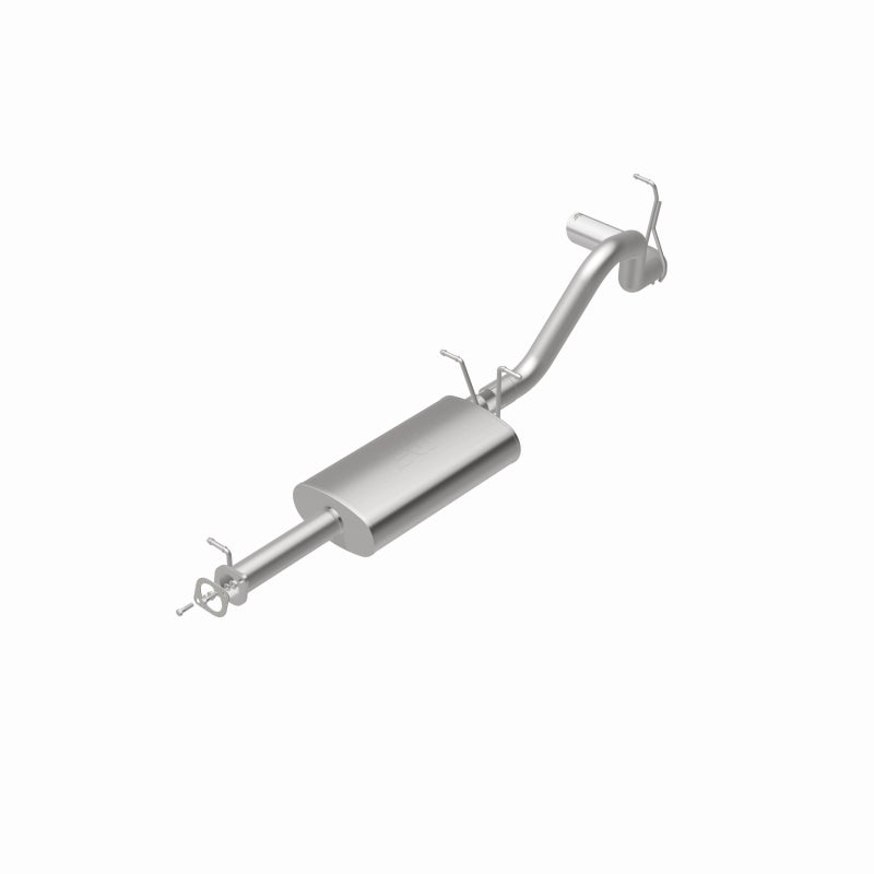 Magnaflow 19683 - MAG19683 - Magnaflow 25+ Ram 1500 V6 3.6L SPEQ Series Stainless Cat-Back Performance Exhaust System - Shipped in Europe - Tuningsupply.com