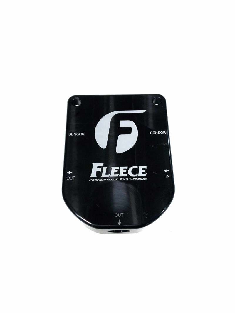 Fleece Performance FPE-34780 - FPEFPE-34780 - Fleece Performance 98.5-02 Dodge Cummins Auxiliary Fuel Filter Kit - Shipped in Europe - Tuningsupply.com