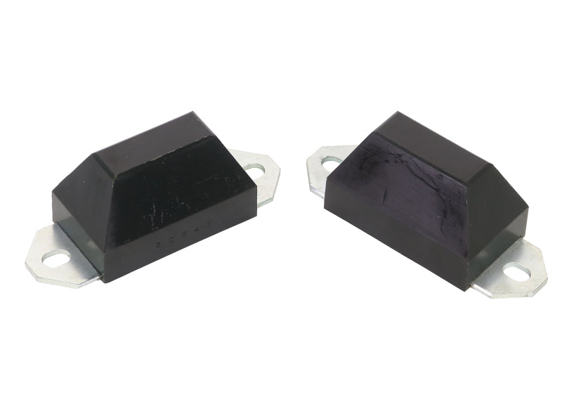 Superpro SPF5281K - SPRSPF5281K - SuperPro 1987 Jeep Wrangler Sport Front Bump Stop Bushing Set - Shipped in Europe - Tuningsupply.com