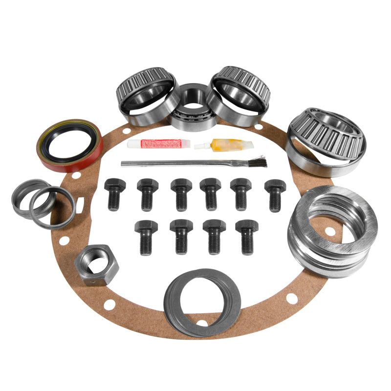 Yukon Gear & Axle YK GM8.5-HD - YUKYK GM8.5-HD - Yukon Gear Master Overhaul Kit For GM 8.5in Diff w/ Aftermarket Positraction - Shipped in Europe - Tuningsupply.com