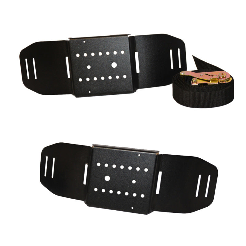 Rock Slide Engineering AC-TR-102S - RSEAC-TR-102S - Rock Slide Any Tire Size Ez Rack Kit / Basic / Steel - Shipped in Europe - Tuningsupply.com