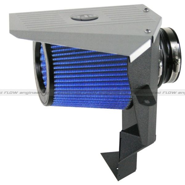 aFe 54-11081 - AFE54-11081 - aFe MagnumFORCE Intakes Stage-1 P5R AIS P5R BMW 545i (E60)/645i (E63/64) 04-05 V8-4.4L - Shipped in Europe - Tuningsupply.com
