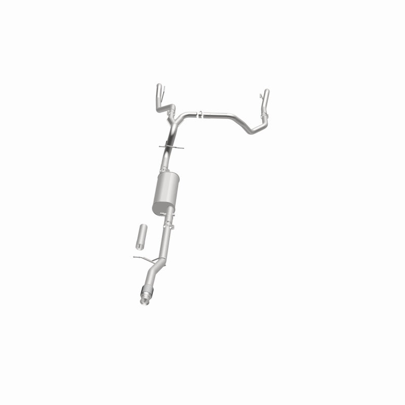Magnaflow 106-1084 - MAG106-1084 - BRExhaust 19-24 Chevrolet Silverado 1500 5.3L Direct-Fit Replacement Exhaust Kit - Shipped in Europe - Tuningsupply.com