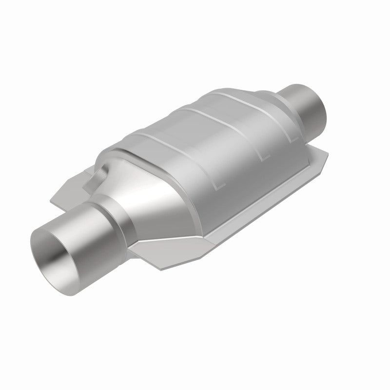 Magnaflow 94139 - MAG94139 - MagnaFlow Conv Univ 3 W/Single O2 Boss - Shipped in Europe - Tuningsupply.com