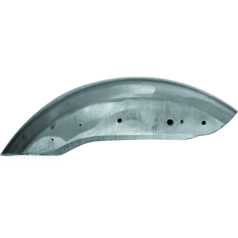 Bikers Choice 482944 - BKC482944 - Bikers Choice 04-Up XL Style Raw Chopped Rear Fender No ECM Cutout - Shipped in Europe - Tuningsupply.com