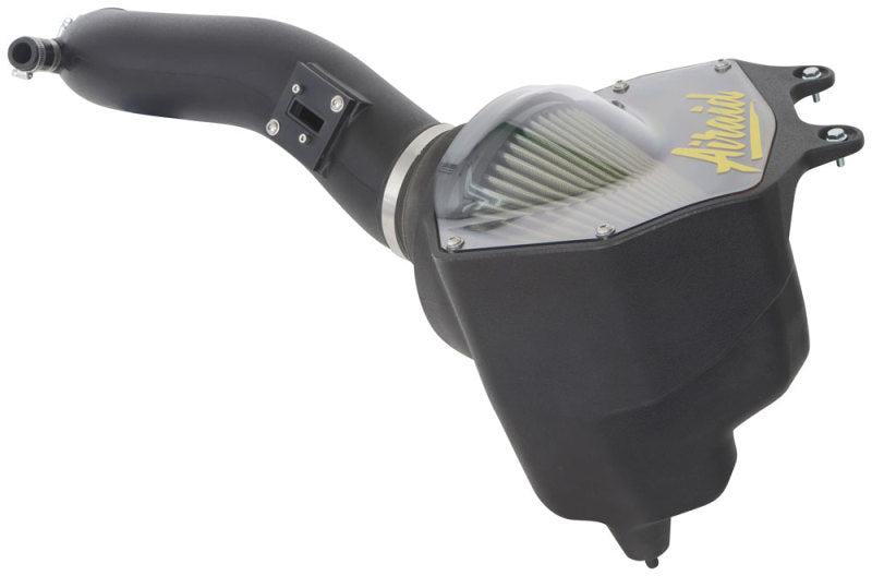 Airaid 314-294 - AIR314-294 - Airaid 20-21 Jeep Wrangler V6-3.0L DSL Performance Air Intake System - Hardware Included - Shipped in Europe - Tuningsupply.com