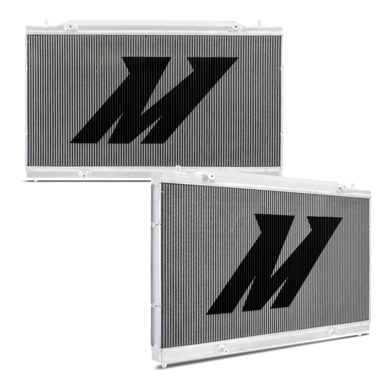Mishimoto MMRAD-CTR-23 - MISMMRAD-CTR-23 - Mishimoto 2023+ Honda Civic Type-R Performance Aluminum Radiator - Shipped in Europe - Tuningsupply.com