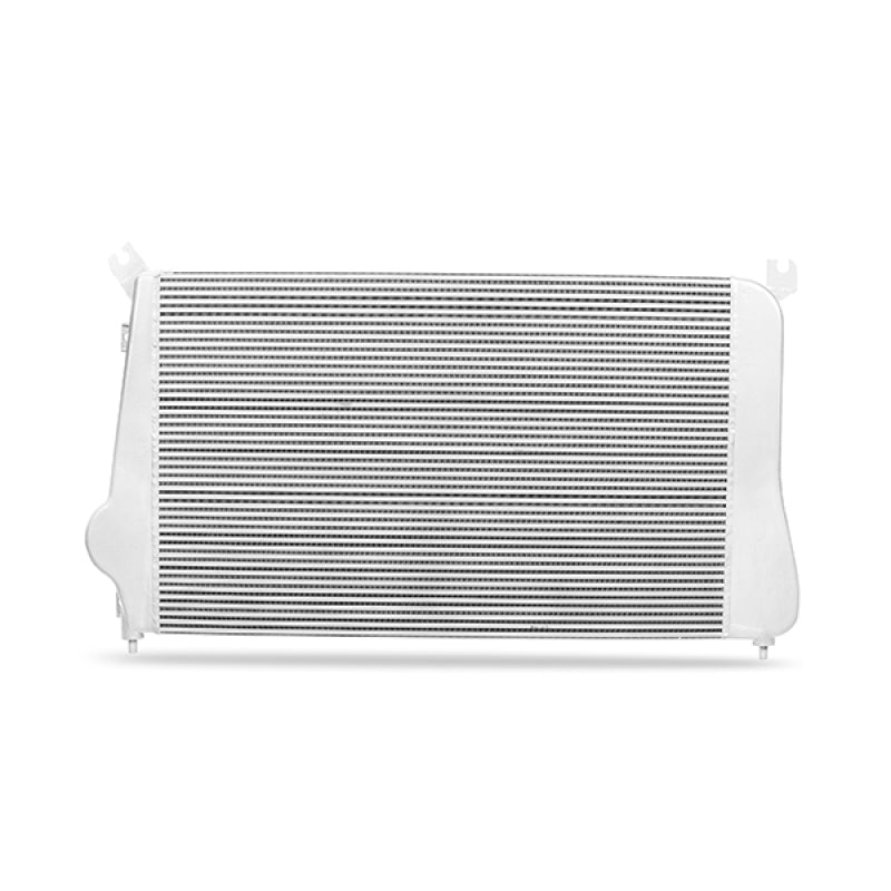 Mishimoto MMINT-DMAX-11SL - MISMMINT-DMAX-11SL - Mishimoto 11+ Chevrolet/GMC Duramax Intercooler (Silver) - Shipped in Europe - Tuningsupply.com