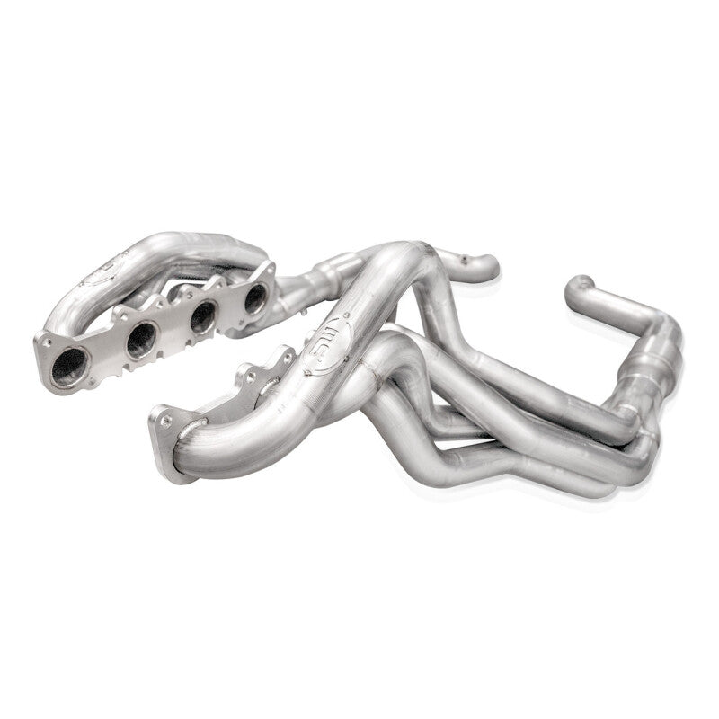 Stainless Works M242H3CATLG - SSWM242H3CATLG - Stainless Works 15-24 Mustang GT Headers Aftermarket Connect 2in Exhaust - Shipped in Europe - Tuningsupply.com