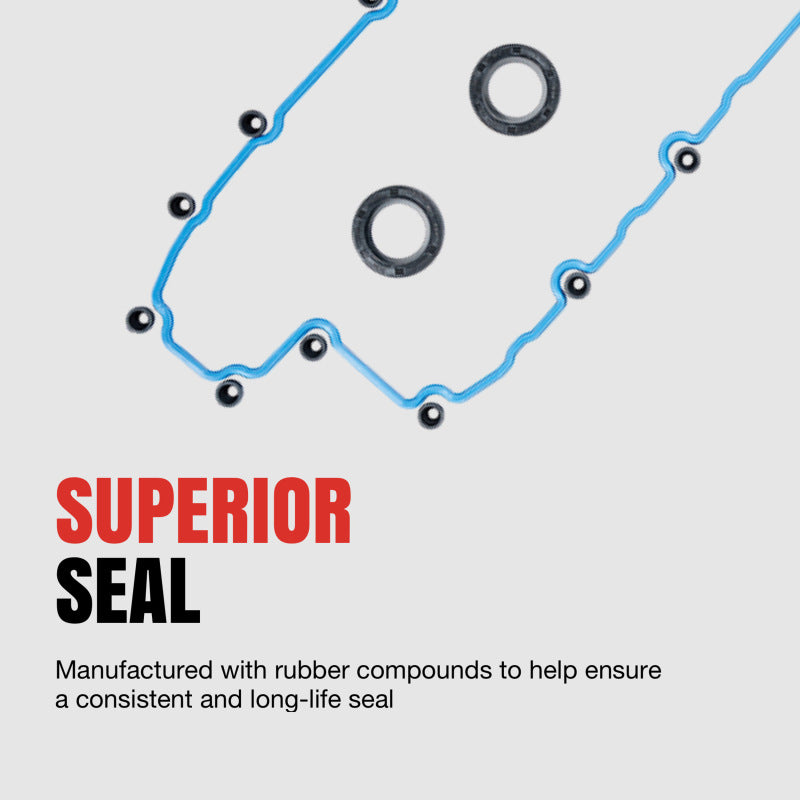 Fel-Pro VS50807R - FELVS50807R - Fel-Pro 11-15 Chevrolet Cruze/13-21 Trax/11-15 Volt Engine Valve Cover Gasket Set - Shipped in Europe - Tuningsupply.com