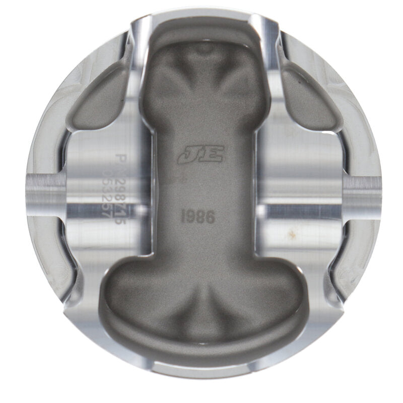 JE Pistons 298718 - JEP298718 - JE Pistons FORD ZETEC 2.0KIT Set of 4 Pistons - Shipped in Europe - Tuningsupply.com