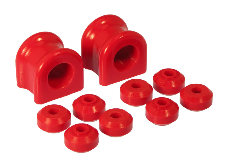 Prothane 4-1102 - PRO4-1102 - Prothane 94-01 Dodge Ram 1500-3500 2/4wd Front Sway Bar Bushings - 30mm - Red - Shipped in Europe - Tuningsupply.com