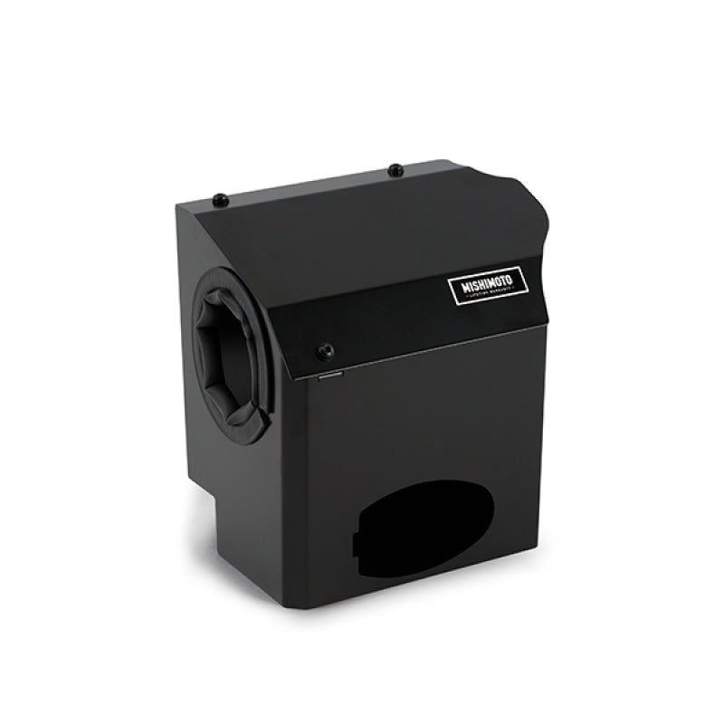 Mishimoto MMAI-FIST-16WRD - MISMMAI-FIST-16WRD - Mishimoto 2016 Ford Fiesta ST 1.6L Performance Air Intake Kit - Wrinkle Red - Shipped in Europe - Tuningsupply.com