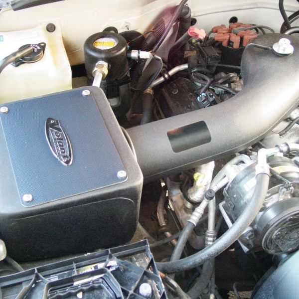 Volant 15857 - VOL15857 - Volant 91-94 Chevrolet Blazer 5.7 V8 Pro5 Closed Box Air Intake System - Shipped in Europe - Tuningsupply.com