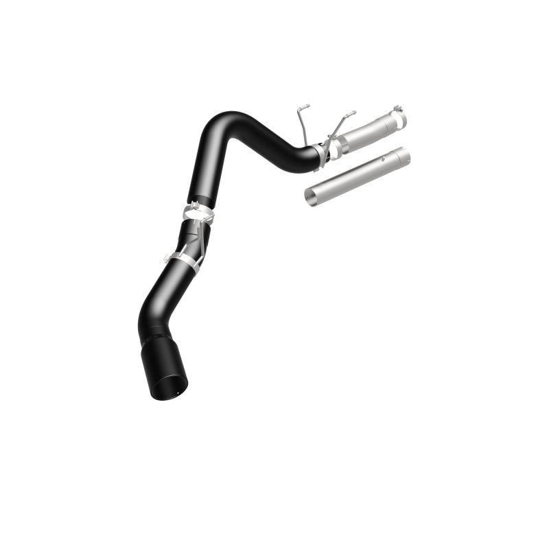 Magnaflow 17069 - MAG17069 - MagnaFlow 07-10 Dodge 2500/3500 409 SS DPF Back 5in Single Exit Exhaust- Black - Shipped in Europe - Tuningsupply.com