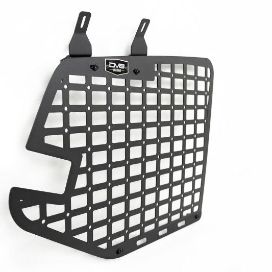 DV8 Offroad MPGX-01 - DVEMPGX-01 - DV8 Offroad 03-09 Lexus GX 470 Rear Window Molle Storage Panels - Shipped in Europe - Tuningsupply.com