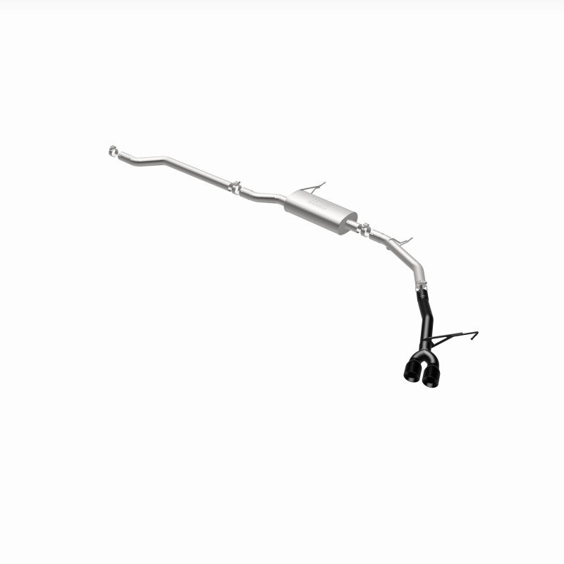 Magnaflow 19597 - MAG19597 - MagnaFlow 2022 Ford Maverick Street Series SS Cat-Back Exhaust 2.5in Tubing- Black Tip - Shipped in Europe - Tuningsupply.com