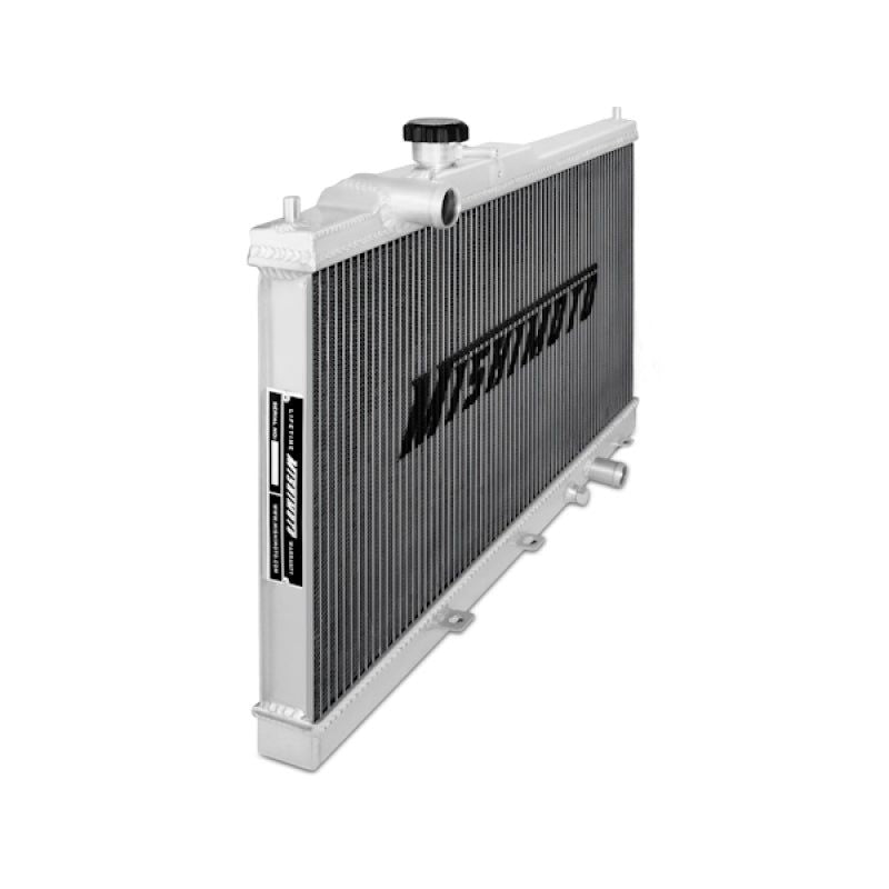 Mishimoto MMRAD-PRO-03 - MISMMRAD-PRO-03 - Mishimoto 01-03 Mazda Protege Manual Aluminum Radiator **Requires Modification** - Shipped in Europe - Tuningsupply.com