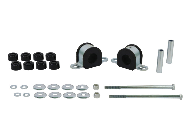Whiteline W23827 - WHLW23827 - Whiteline 1985-1989 Chevrolet Astro Sway Bar - Mount & Link Bushings - Shipped in Europe - Tuningsupply.com