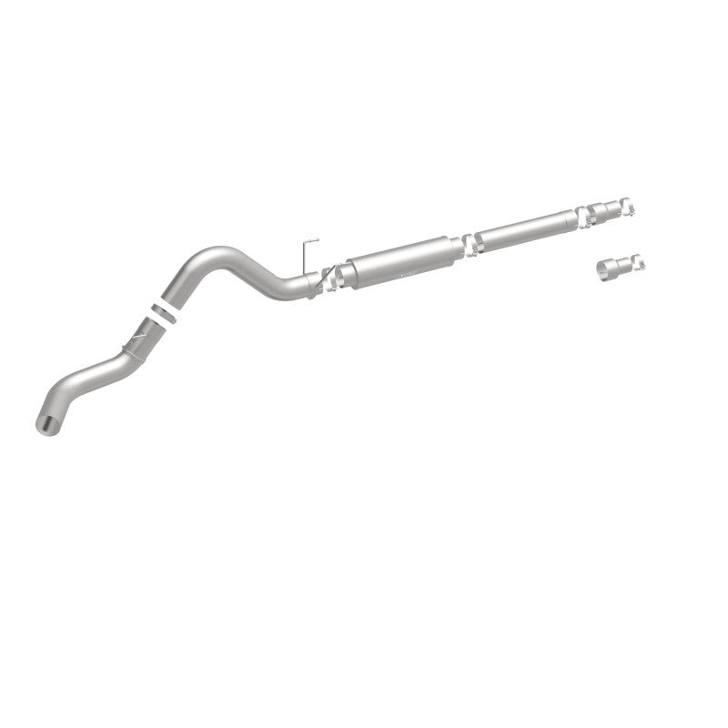 Magnaflow 17876 - MAG17876 - MagnaFlow 03-07 Dodge Ram 2500/3500 5.9L Catback 5in Single Passenger Side Rear Exit Exhaust - Shipped in Europe - Tuningsupply.com