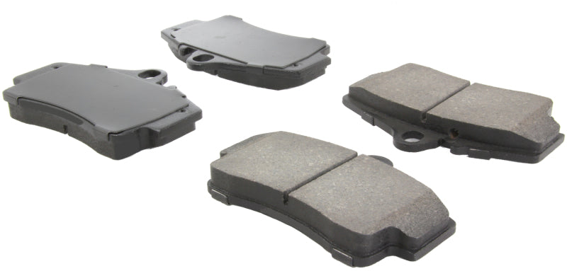 Stoptech 309.07380 - STO309.07380 - StopTech Performance 97-04 Porsche Boxster / 00-08 Boxster S / 98-08 911 Rear Brake Pads - Shipped in Europe - Tuningsupply.com