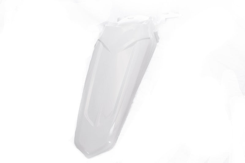 Cycra 1CYC-1515-42 - CYC1CYC-1515-42 - Cycra 19-23 Yamaha YZ250F Powerflow Rear Fender - White - Shipped in Europe - Tuningsupply.com
