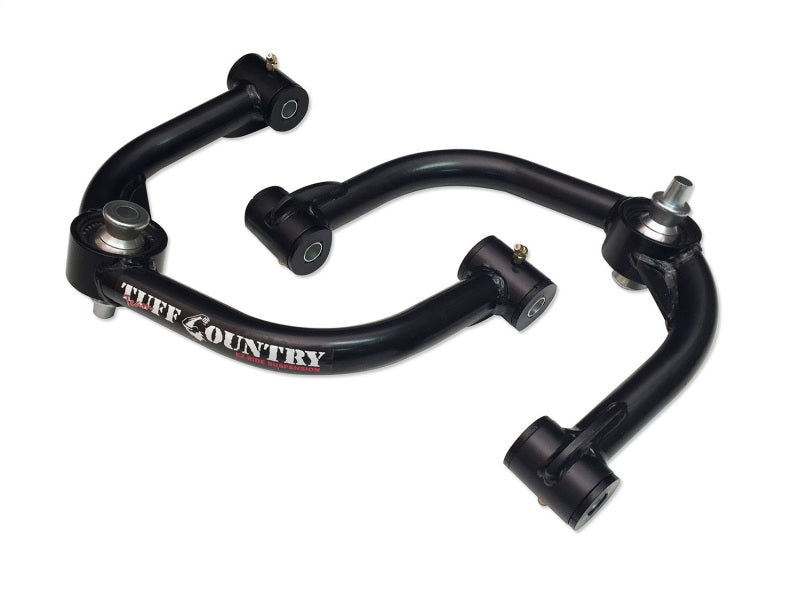 Tuff Country 20930 - TUF20930 - Tuff Country 04-21 Ford F-150 4x4 & 2wd Uni-Ball Upper Control Arms - Shipped in Europe - Tuningsupply.com