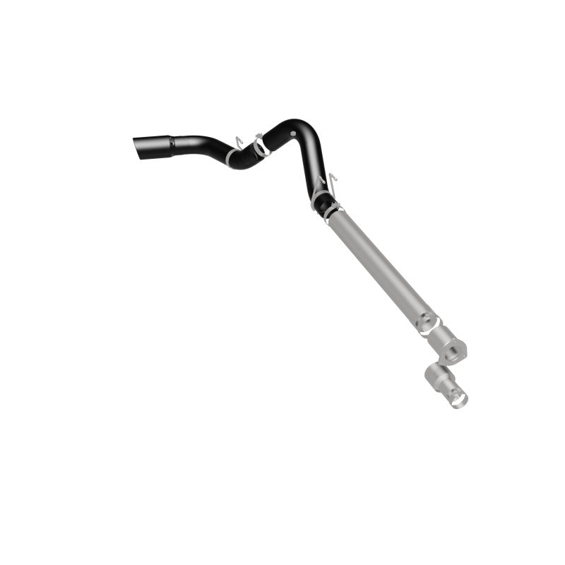 Magnaflow 17067 - MAG17067 - MagnaFlow 07.5-17 Ford F-250/F-350 6.4L/6.7L 409 SS DPF Back Exhaust - Black - Shipped in Europe - Tuningsupply.com