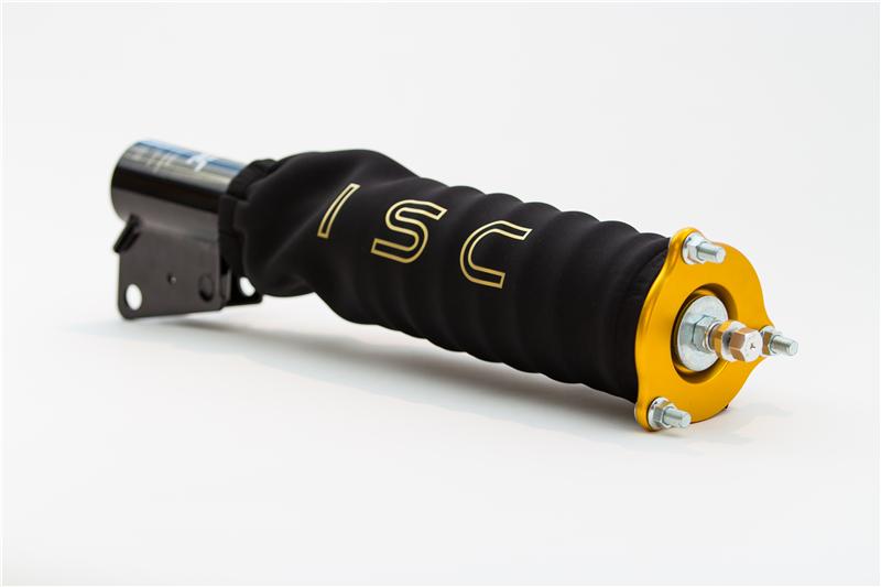 ISC Suspension 370MMCOILCOV - ISC370MMCOILCOV - ISC Suspension 370mm Length Coilover Covers (pair) - Shipped in Europe - Tuningsupply.com