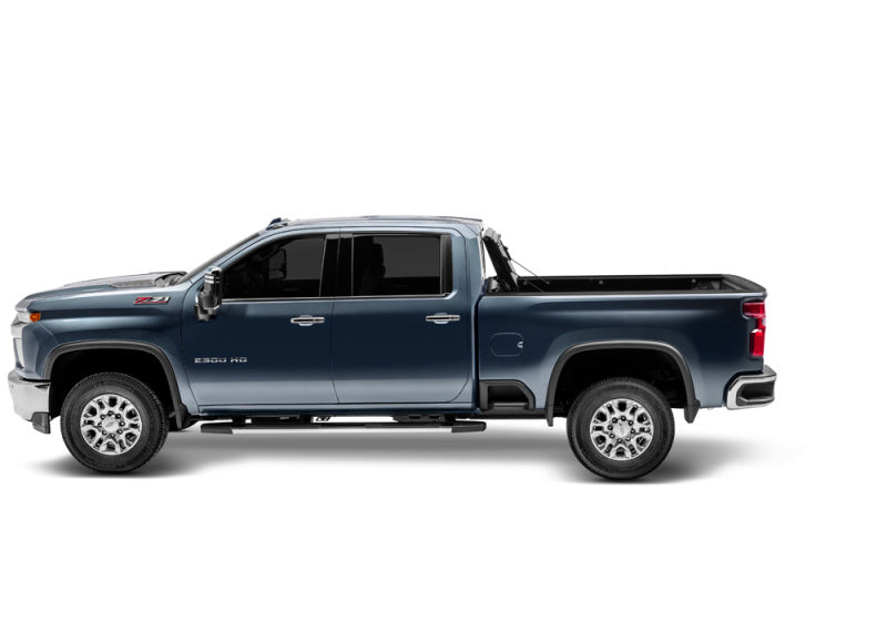 BAK - BAK226134 - BAK 2020 Chevy Silverado 2500/3500 HD 8ft Bed BAKFlip G2 - Shipped in Europe - Tuningsupply.com