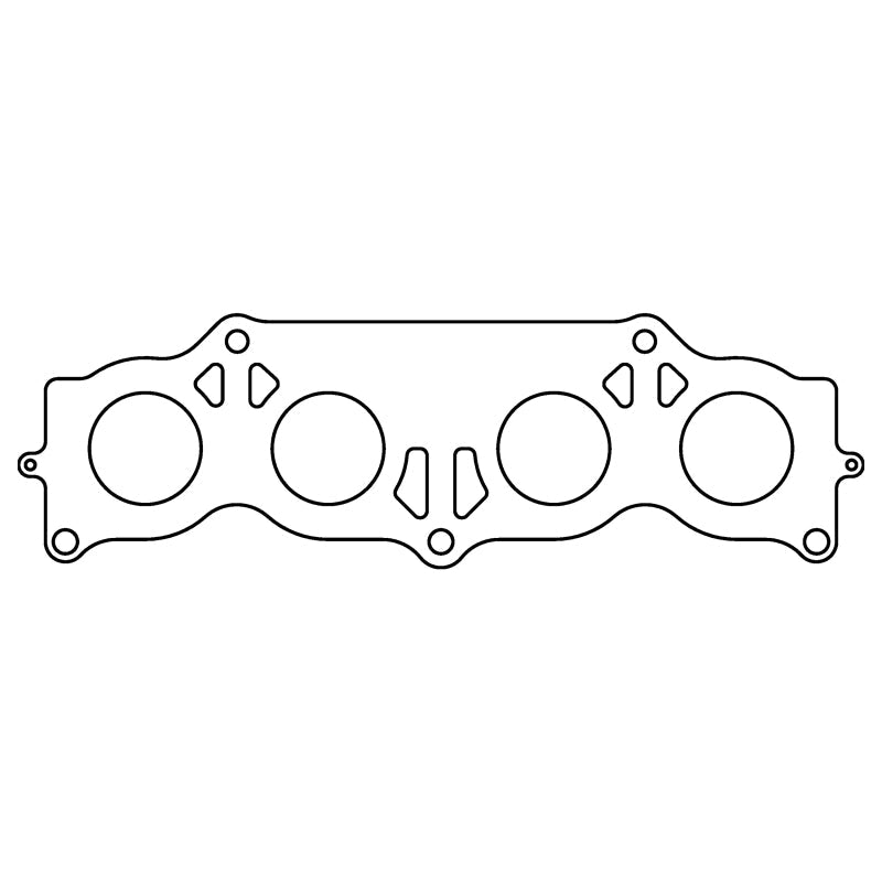Cometic Gasket C4203-030 - CGSC4203-030 - Cometic Scion 2AZFE 2.4L 01-UP Exhaust .030 inch MLS Head Gasket 1.890 inch Round Port - Shipped in Europe - Tuningsupply.com