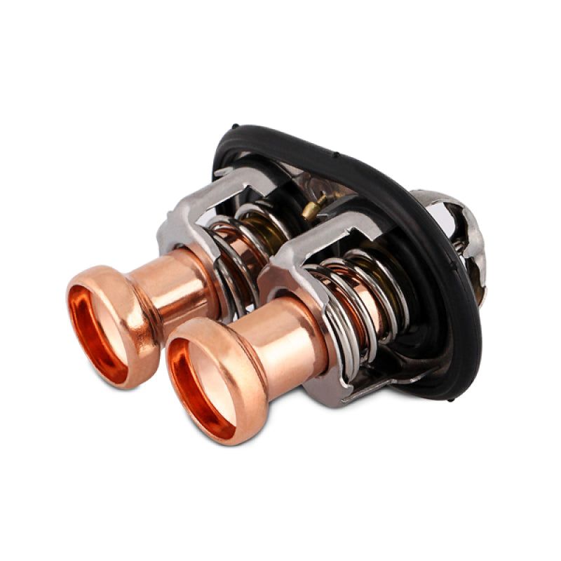 Mishimoto MMTS-F2D-11L - MISMMTS-F2D-11L - Mishimoto 11+ Ford 6.7L Powerstroke Low-Temperature Primary Cooling Sys Thermostat - Shipped in Europe - Tuningsupply.com