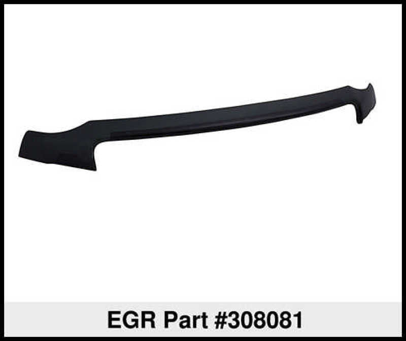 EGR 308081 - EGR308081 - EGR 13+ Hyundai Sante Fe Superguard Hood Shield (308081) - Shipped in Europe - Tuningsupply.com