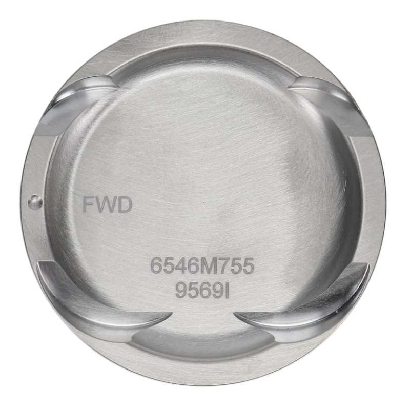 Wiseco K546M755 - WISK546M755 - Wiseco Honda Turbo -15.4cc 1.174 X 75.5MM Piston Shelf Stock Kit - Shipped in Europe - Tuningsupply.com