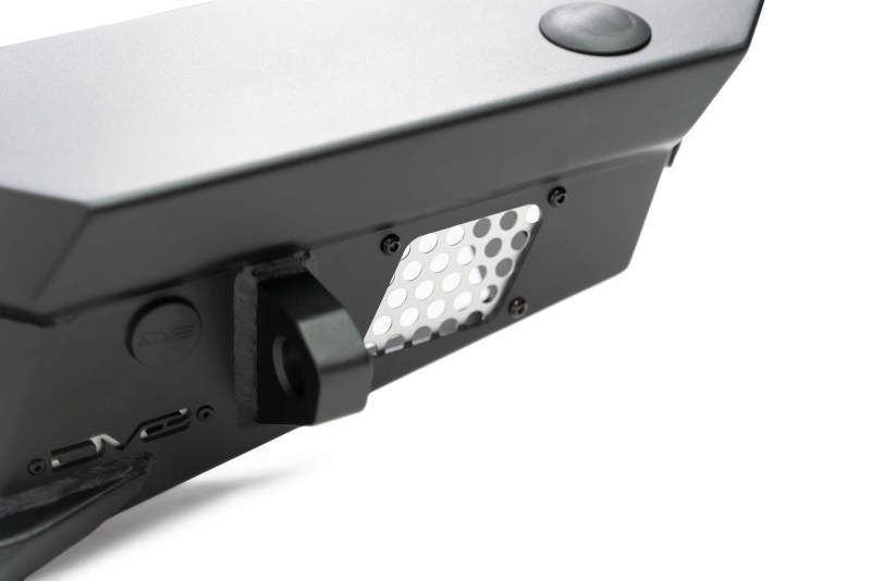 DV8 Offroad - DVERBJL-13 - DV8 Offroad 2018 Jeep Wrangler JL MTO Series Rear Bumper w/ Optional Tire Carrier - Shipped in Europe - Tuningsupply.com