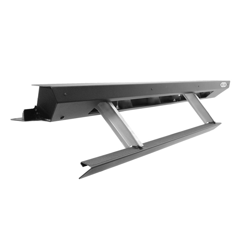 Rock Slide Engineering BD-SS-302-JL4D - RSEBD-SS-302-JL4D - Rock Slide Engineering 2026 Jeep JL 4 Door Step Sliders 3rd Gen Driver Side Sub Part - Shipped in Europe - Tuningsupply.com