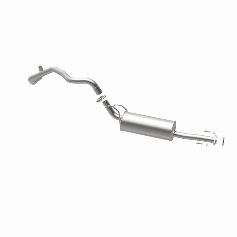 Magnaflow 106-0397 - MAG106-0397 - MagnaFlow BRE Exhaust Kit 89-91 Toyota 4Runner 3.0L - Shipped in Europe - Tuningsupply.com